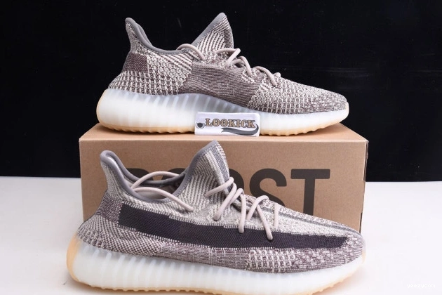 V2 Zyon Adidas Boost Yeezy 350 FZ1267 0917
